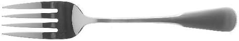 Oneida Minute Man Flat-Top Serving Fork