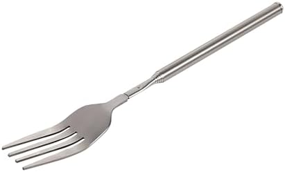 Lamdo 64cm Long Extendable Telescopic Fork