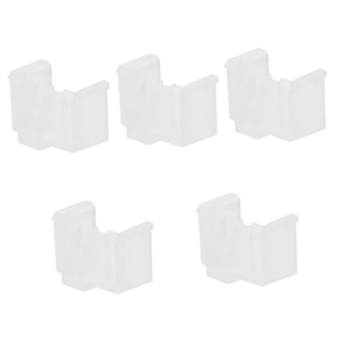 Vaguelly 5 Pièces Stylet Housse De Protection Vinyle Accessoires Vinyle Tourne-Disque Accessoire Platine Disque Aiguille Accessoires Couvre Pour Tourne-Disque Stylet Aiguille - Les Beatles, Paul McCartney, John Lennon, RIngo Starr, George Harrison Vaguelly 5 Pièces Stylet Housse De Protection Vinyle Accessoires Vinyle Tourne-Disque Accessoire Platine Disque Aiguille Accessoires Couvre Pour Tourne-Disque Stylet Aiguille