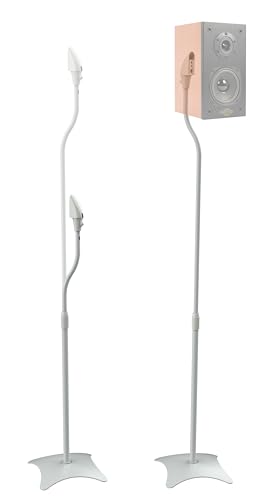 RICOO Support de Sol Universel BH-08-G pour Haut-parleurs Support de Pied Hauteur réglable Canal de câble Support pour Domicile/Bureau, - Les Beatles, Paul McCartney, John Lennon, RIngo Starr, George Harrison RICOO Support de Sol Universel BH-08-G pour Haut-parleurs Support de Pied Hauteur réglable Canal de câble Support pour Domicile/Bureau,