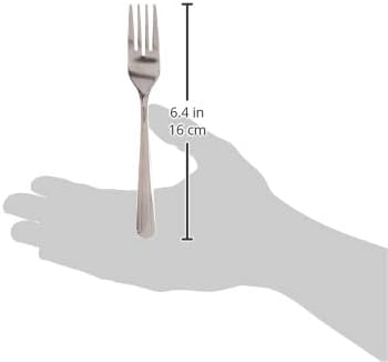 Winco Dominion Salad Fork Set