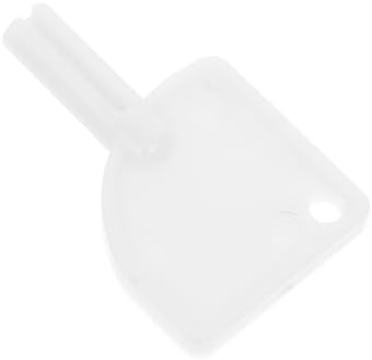 Mobestech Paper Towel Key Replacement withStylish locked Tissue Box for Restroom Use