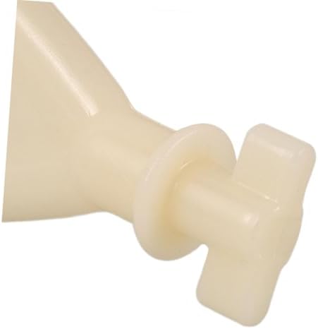 FELTECHELECTR Commercial Toilet Paper Dispenser Key Sturdy Plastic Design Modern Effortless Use