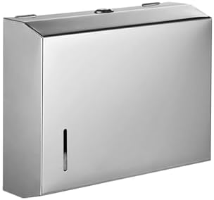 FETGKNBM2Commercial Stainless Steel Paper Towel Dispenser Wall Mount