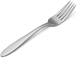 Oneida Mooncrest Dinner Fork 1 Count Metallic