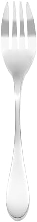 KNORK Original Dinner Fork Silver Matte 7625