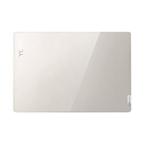 Lenovo Yoga Slim 9i Laptop |14" WQUXGA OLED Touch Display | Intel Core i7-1280P | Intel Evo | 32GB RAM | 1TB SSD | Intel ARC A350M (4GB) |Win11 Home | oatmeal | 3 Jahre Prem. Care | Hülle – Bild 6