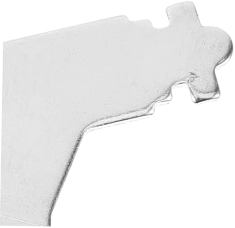6pcs Metal Toilet Paper Dispenser Keys Replacement for 50504 Commercial Use