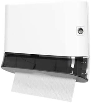 Wall-Mount Commercial Towel Organizer