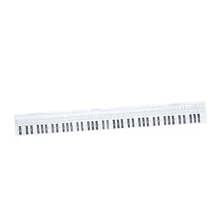 ibasenice 3 Pcs 88 Piano Clavier Schéma Clavier Pratique Autocollant Piano Pratique Autocollants Clavier Formation Papier Piano Clavier Comparaison Papier Piano Clavier Papier Couché Papier - Les Beatles, Paul McCartney, John Lennon, RIngo Starr, George Harrison