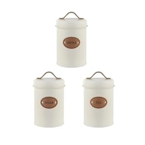   3Pcs-Vintage-Kitchen-Canister-Set-Metal-Food-Storage-Jars-Sturdy-Metal-Storage-Jars-with-Lids-for-Coffee-Teas-Sugar