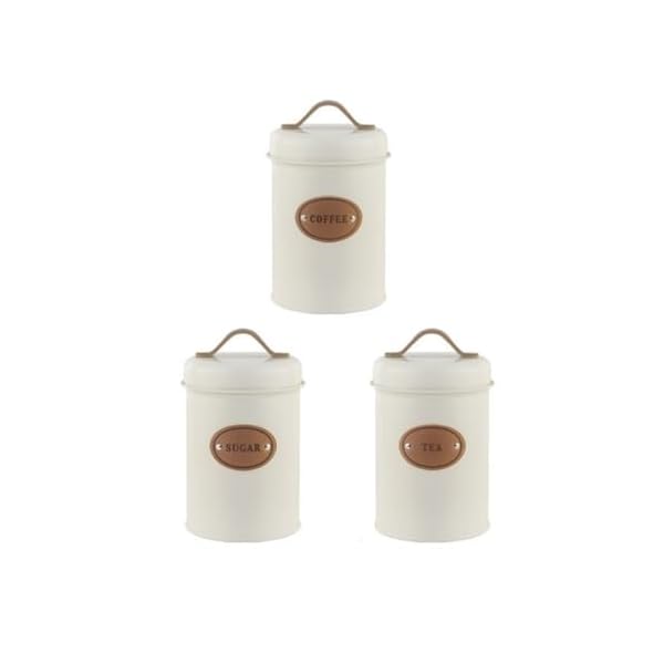  3Pcs-Vintage-Kitchen-Canister-Set-Metal-Food-Storage-Jars-Sturdy-Metal-Storage-Jars-with-Lids-for-Coffee-Teas-Sugar
