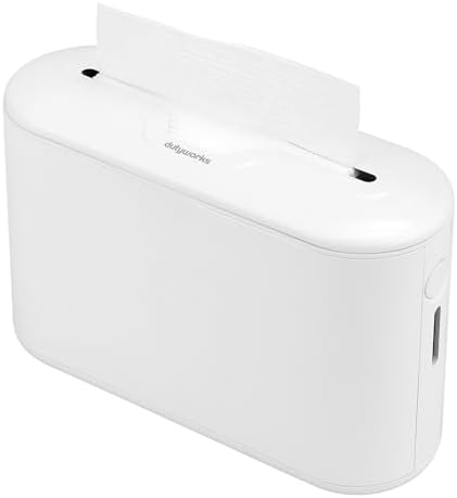 DUTYWORKS Multifold Paper Towel Dispenser Compact Durable
