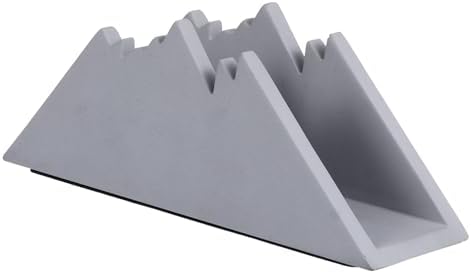 Elegant Snow Mountain Napkin Holder
