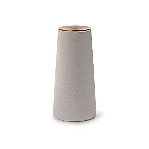 PRIMAVERA Aroma Zerstäuber Purist - elektrische Duftlampe, Diffuser, Raumduft – Aromatherapie - verbreitet pures ätherisches Öl - Kraftvolle Duftwirkung, aus Kunststoff, Kerze