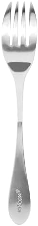 KNORK Original Dinner Fork Silver Matte 7625