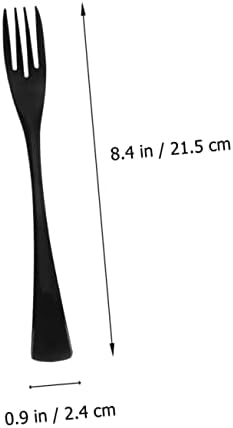 Premium Stainless Steel Salad Server with Mirror Surface