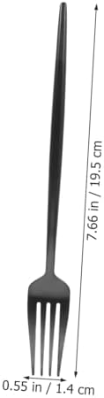 Stainless Steel Fork Spoon and Knife Set 304 Material Diamond-Shard Resistant