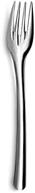 Amefa Slim2 Cake Forks Pack of 48 Reusable Recyclable