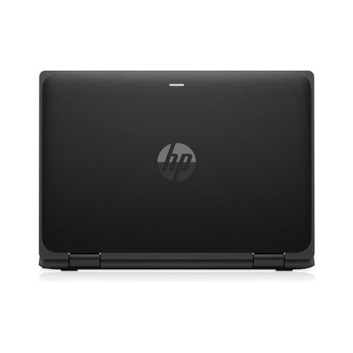 HP Business Laptop Notebook ProBook X360 11 G7 Pentium N6000 4GB 128GB SSD 1366x768 Touchscreen Windows 11 (Black) (Generalüberholt) – Bild 6