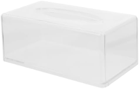 Car Tissue Box Napkin Storage Case