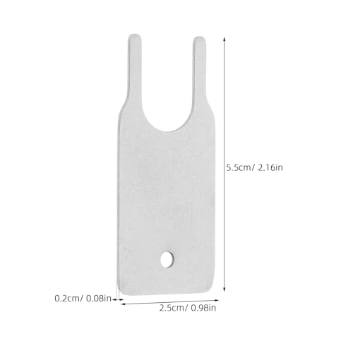 KICHOUSE Commercial Toilet Paper Keys Replacement for Dispensers