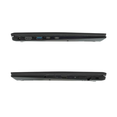 JodaBook F15 'Pro' - 15,6" FHD - Core i5 1240P - RAM: 16GB - SSD: 2000GB - beleuchtete RGB Tastatur - Aluminium Gehäuse - Windows 11 Pro #mit Funkmaus +Notebooktasche – Bild 6