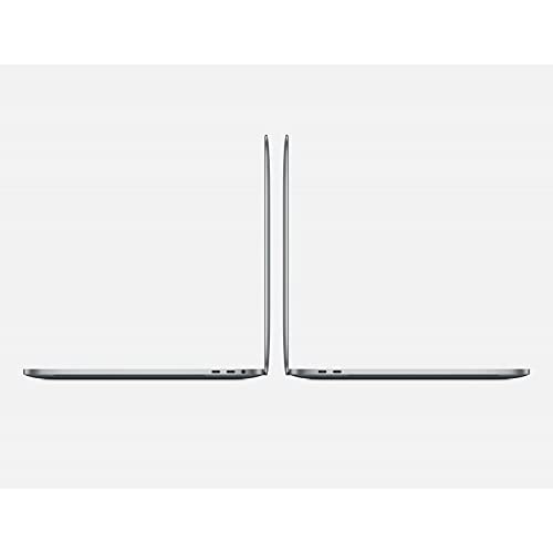 (2018) Apple MacBook Pro 15, Core i7 16Go 512Go SSD Retina TouchBar Touch Id, (MR942FN/A) - Azerty French - Space Grey (Generalüberholt) – Bild 4