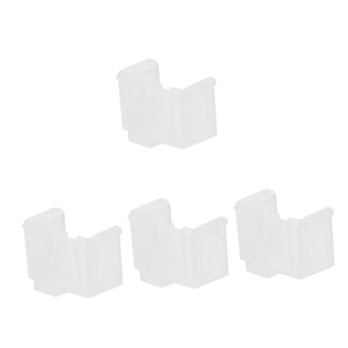 ibasenice 4 Pièces Stylet Housse De Protection Platine Couvre Pour Tourne-Disque Stylet Tourne-Disque Stylet Protecteurs Disque Vinyle Aiguille Tourne-Disque Stylet En - Les Beatles, Paul McCartney, John Lennon, RIngo Starr, George Harrison ibasenice 4 Pièces Stylet Housse De Protection Platine Couvre Pour Tourne-Disque Stylet Tourne-Disque Stylet Protecteurs Disque Vinyle Aiguille Tourne-Disque Stylet En