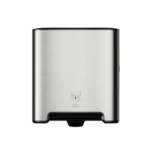 Tork One-Term Use Stainless Steel Dispenser Efficient Design