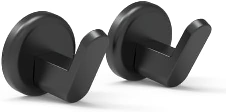 Safe Strong Magnetic Hooks for Ending