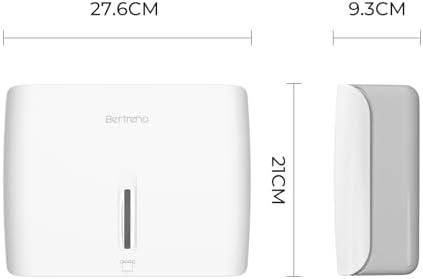 Bertreno Commercial Paper Towel Dispenser