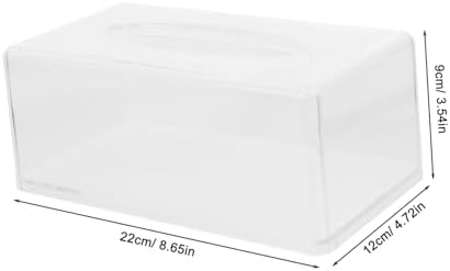 Elegant Tissue Box Holder Napkin Disposers