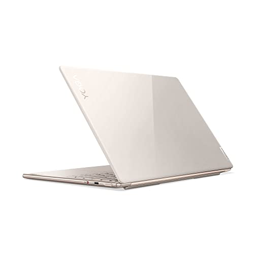 Lenovo Yoga Slim 9i Laptop |14" WQUXGA OLED Touch Display | Intel Core i7-1280P | Intel Evo | 32GB RAM | 1TB SSD | Intel ARC A350M (4GB) |Win11 Home | oatmeal | 3 Jahre Prem. Care | Hülle – Bild 5