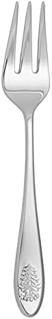 Spode Christmas Tree Serving Fork Holiday Flatware