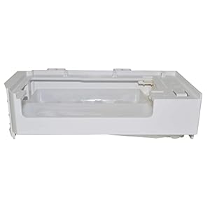 Whirlpool W10873791 Refrigerator Ice Maker Replaces W10798411 W10847507 W11130444 Genuine Original Equipment Manufacturer OEM FSP Part