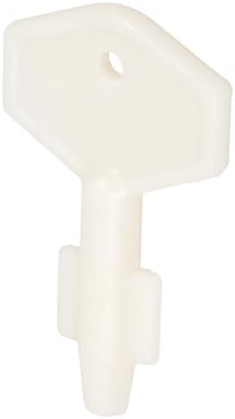 LIFKICH 5-pack Toilet Paper Dispenser Key Commercial Towel Dispenser Key Replacement