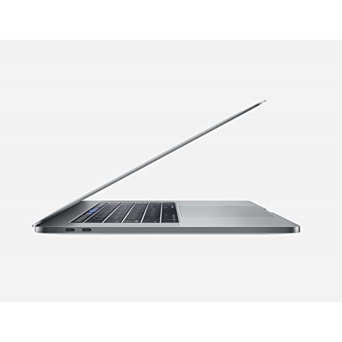 (2018) Apple MacBook Pro 15, Core i7 16Go 512Go SSD Retina TouchBar Touch Id, (MR942FN/A) - Azerty French - Space Grey (Generalüberholt) – Bild 3