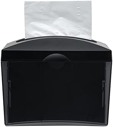 75x6x63 inch Napkin Holders Compact Tabletop Napkin Disperser for Easy Access