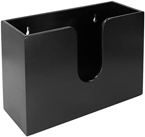 Bamboo Towel Dispenser