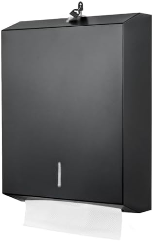 Sturdy Commercial Towel Dispenser