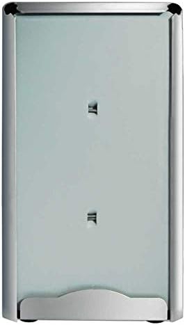 TrueCraW stainless steel napkin dispenser
