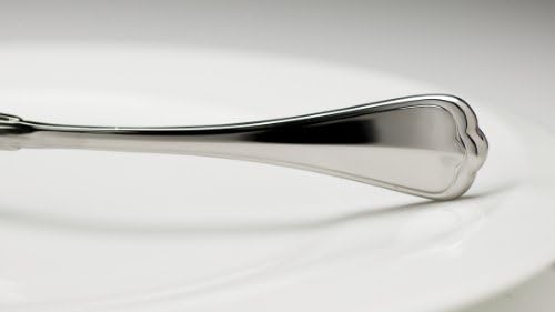 Fortessa San Marco 1810 Stainless Steel Dinner Fork Set of 12
