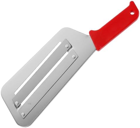 Cabilock Red Handle Vegetable Slicer