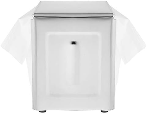 EcoQuality Stainless Steel Napkin Dispenser