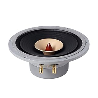 SANCAK 1 PCS Rapide 10 Haut-Parleur Complet de la Gamme 10 Pouces unité Enceinte bibliothèque - Les Beatles, Paul McCartney, John Lennon, RIngo Starr, George Harrison