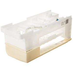   Samsung-DA97-07603B-Freezer-Ice-Maker-Assembly-white