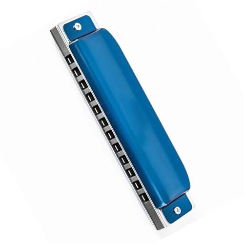 Jouer De l’harmonica De manière Professionnelle Peigne en aluminium à coque bleue Premium Harmonica Blues 12 trous adapté aux instruments débutants (Color : G) - Les Beatles, Paul McCartney, John Lennon, RIngo Starr, George Harrison Jouer De l'harmonica De manière Professionnelle Peigne en aluminium à coque bleue Premium Harmonica Blues 12 trous adapté aux instruments débutants (Color : G)