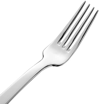 Restaurantware 78 Inch Dinner Forks 2 Pack