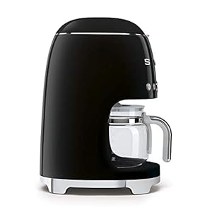  Smeg-DCF02BLUK-Drip-Coffee-Machine-Auto-Start-Mode-Reuseable-Filter-Digital-Display-Anti-Drip-System-Aroma-Intensity-Option-14-Litre-Tank-Black